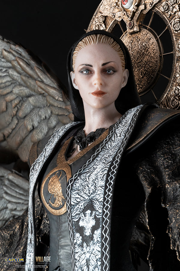 Resident Evil Village Mother Miranda 1/4 Scale Statue Exclusive Edition