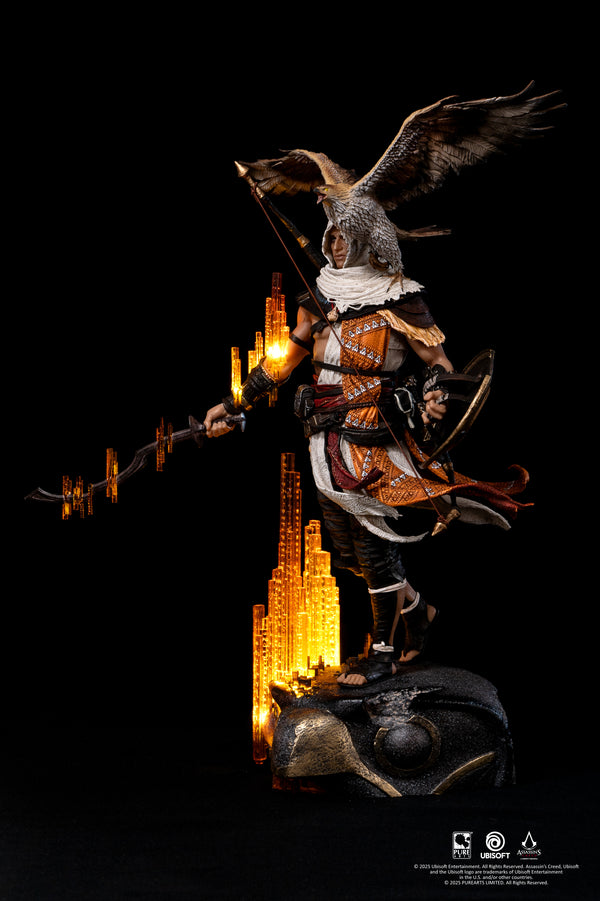 Assassin’s Creed Animus Bayek 1/8 Scale Statue